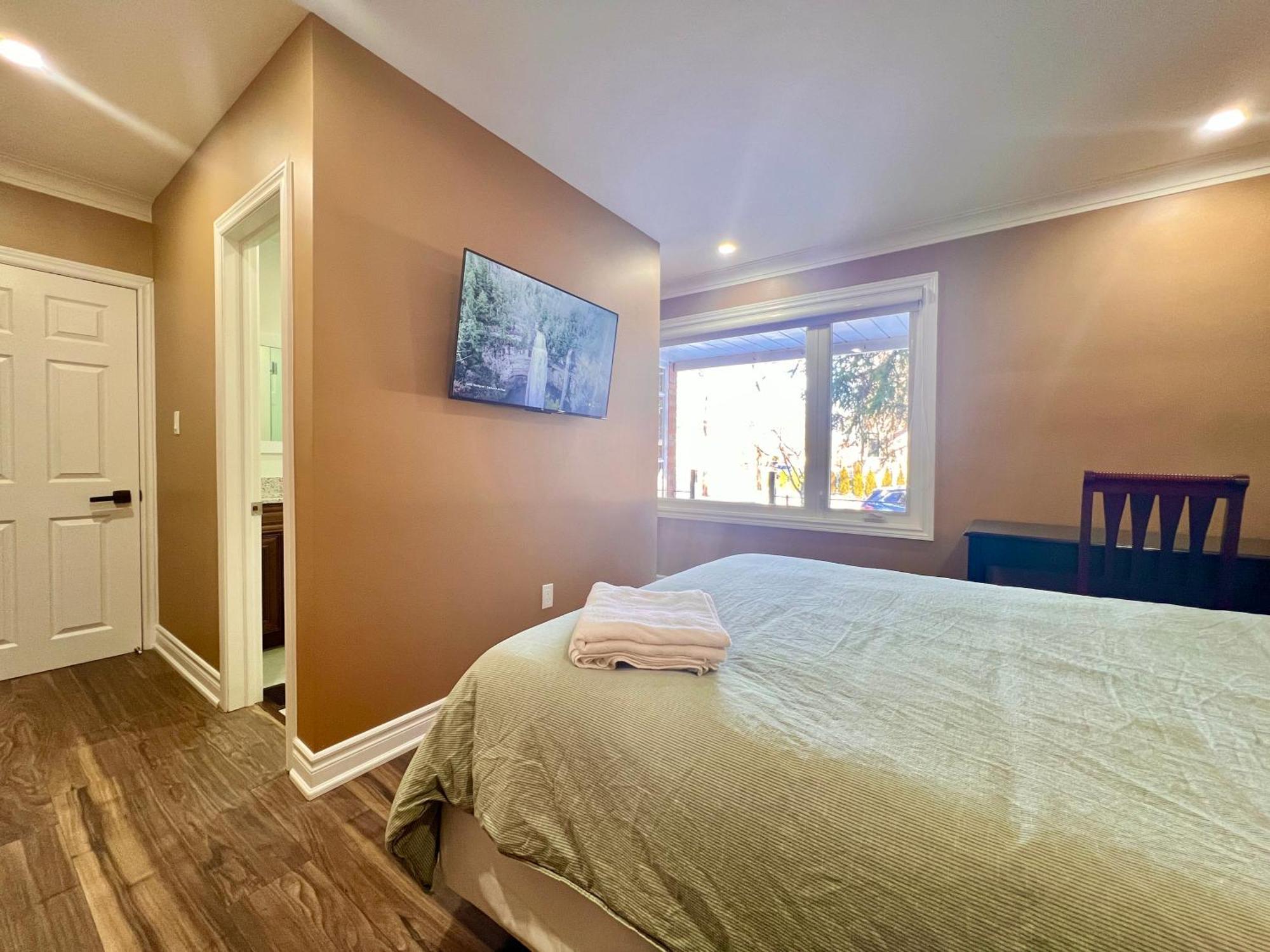 Upgraded Rooms With Bath 7-Min To Subway Near Downsview Rogers Stadium Toronto Exterior foto